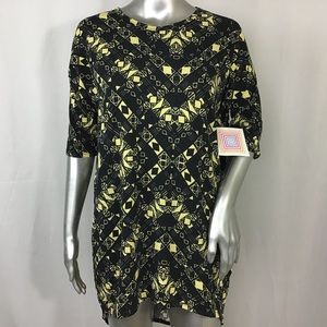 LuLaRoe Irma Tunic XXS